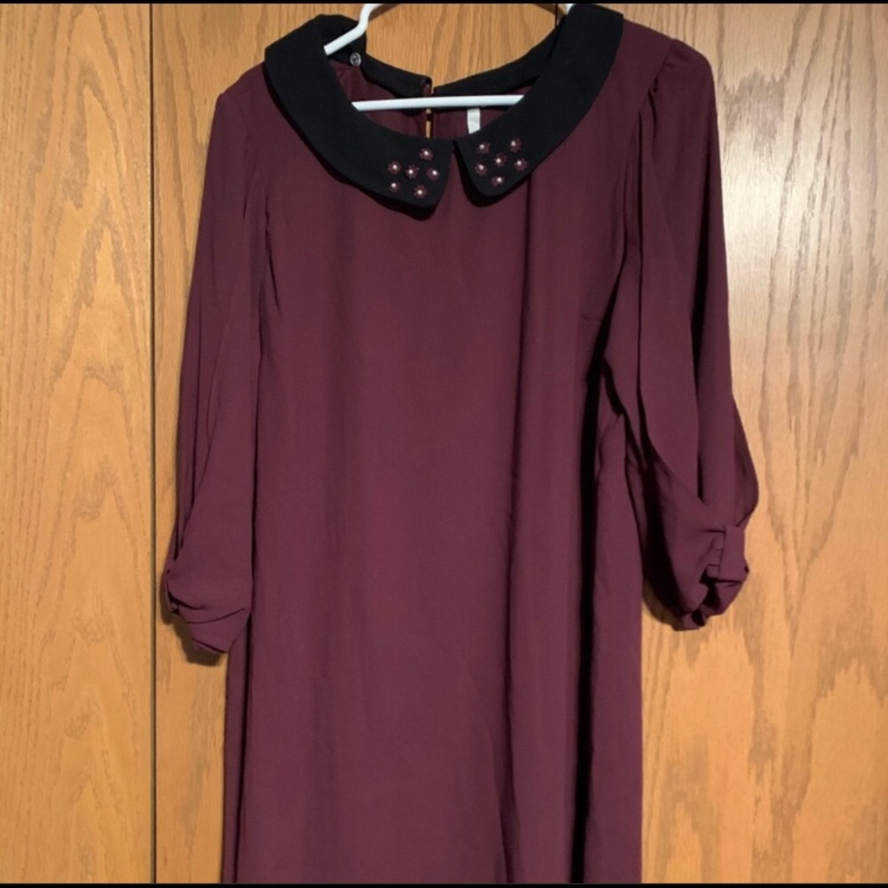 LC Lauren Conrad dress